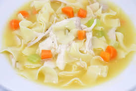 Even though it doesn't seem like it, they have a similar feel to actual noodles when eating the soup. Easy Homemade Chicken Noodle Soup Simply Low Cal