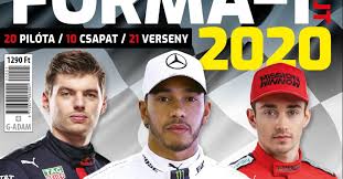 It marked the 70th anniversary of the first formula one world drivers' championship. Megjelent A Forma 1 Rajt 2020 Magazin F1vilag Hu