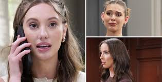 Is Melissa Dylan B&B's Newest Victim or Villain?