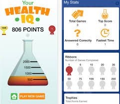 Kidneys filter your blood up to 300 times a day and need water to function optimally. Cdc Launches Trivia App To Educate General Public On Health Imedicalapps