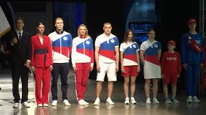 Россия на олимпиаде в токио будет выступать под чайковского. Predstavlena Novaya Forma Rossijskih Sportsmenov Dlya Olimpiady V Tokio Sport Ren Tv