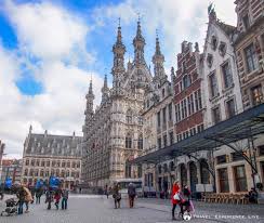 It is the oldest catholic university still in existence in the world, and the largest university in belgium. What To See In Leuven Belgium Leuven Belgium B