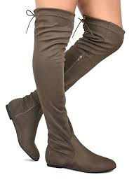 Knee brown boots for women. Best Over The Knee Boots For Women Affordable Styles Footwear News