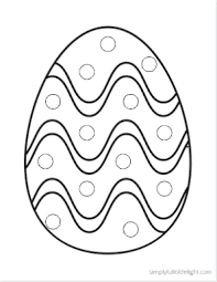 Choose your favorite toddlers coloring page and start coloring. Free Easter Coloring Sheets And Activities Simply Full Of Delight