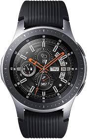 Getting to know the back of your device. Samsung Galaxy Watch Runde Bluetooth Smartwatch Fur Android Drehbare Lunette Fitness Tracker 46mm Ausdauernder Akku Inklusive 2x Araree Schutzfolie Silber Deutche Version Amazon De Elektronik Foto