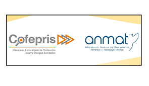 La comisión federal para la protección contra riesgos sanitarios (cofepris) autorizó el uso de emergencia de 955 mil. Anmat And Cofepris Sign Agreement To Facilitate The Exchange Of Inspection Reports In The Pharmaceutical Industry Prais 2 0