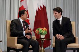 Roman brings 9 years of international experience at mubadala capital, ifc and rusnano. Qatar S Sovereign Wealth Fund Looks To Canada Arabianbusiness