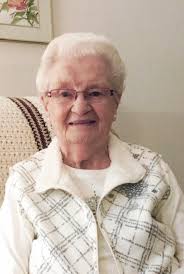 Obituary of Catherine Murray