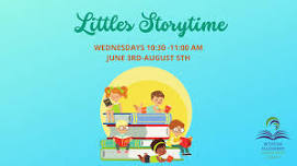 Littles Storytime Wednesdays