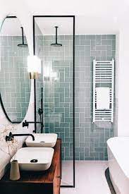 33 Stunning Small Bathroom Remodel Ideas On A Budget Bathroom Bathroomremodel Bathroomremode Small Bathroom Makeover Bathroom Interior Design Small Remodel