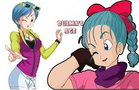 The way he always tries to take off his orange peel in one piece.or how he always had bandaids on his knees. How Old Is Bulma In Dragon Ball She S In Her Fifties Find Out More