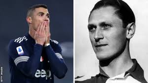 He's considered one of the greatest and highest paid soccer players of all time. Cristiano Ronaldo Has The Juventus Forward Broken World Goalscoring Record Bbc Sport