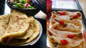 Pra C Paratifs Ramadan Msemen Surgela C Pour Toujours En Avoir Sous La Main Youtube Idee Recette Ramadan Msemen Alimentation