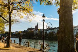 Phone +41 (0)61 268 68 68. Basel Schweiz Herbst Kostenloses Foto Auf Pixabay