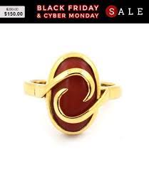 Designer Kareena Kapoor Natural Coral Gemstone Jewelry Ring Etsymktgtool Healingstones Astrolog Coral Ring Designs Gold Ring Designs Sapphire Ring Designs