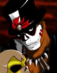 Papa shango — voodoo island 03:49. Papa Shango By Giga Leo On Deviantart