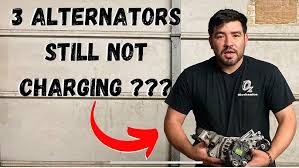 Diagnosing Alternator Problems - EricTheCarGuy - YouTube