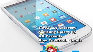 Look for oem unlock option and tap the toggle to enable oem unlock. Install Twrp Custom Recovery On Samsung Galaxy S3 All Variants