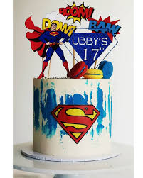 Superman is a superhero published by dc comics since 1938. Superman Is Here Supermancake Acdnmember Supermanthemedcake Superman Birthdaycake Cakelove Brisbanecakes Superheroscake