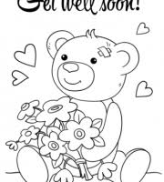 Search through 623,989 free printable colorings at getcolorings. Top Get Well Soon Coloring Pages For Your Little Ones Coloring Pages