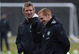 A former player, he made his debut for the sweden national team in 1997, and played 49 matches scoring 4 goals as a centre back. Johan Mjallby To Leave Celtic As Assistant Boss Seeks New Challenges After Four Years In Glasgow Daily Mail Online