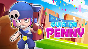 Subreddit for all things brawl stars, the free multiplayer mobile arena fighter/party brawler/shoot 'em up game from supercell. Como Usar A Penny Brawl Stars Como Jugar Con Penny Trucos Con Penny I Guia De Brawlers Artofit