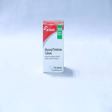 Image result for Glyceryl trinitrate