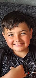 Hi all! I just wanted to introduce myself and share a photo that I took of  my 6yr old recently diagnosed with Autism