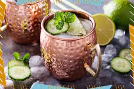 The smooth roosevelt copper mug has a minimalist appeal that just feels right. The 8 Best Moscow Mule Mugs For Sipping In 2021 Spy