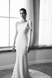 Understated Glamour In Our New Hope Gown Wedding Gowns With Sleeves Chic Wedding Gown Wedding Dresses
