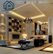 ديكورات 2021 المعاينة مجانا فى الدولية للديكور 01093943047 in 2021 false ceiling design ceiling design false ceiling