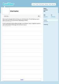 #hashtag [if the trivia resonates with your audience, a pic tweet template: Twitter Template Teaching Resources