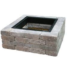 Maybe you would like to learn more about one of these? Pin By Adam Noah On Great Outdoors Fire Pit Kit Modern Fire Pit Square Fire Pit