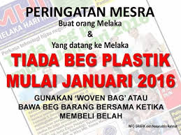 Kempen hari tanpa beg plastik pulau pinang. Melaka Haramkan Plastik Tahu Plastik Jenis Apa