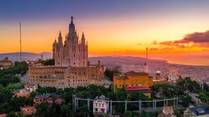 Строежът й се финансира от частни дарения, предвижда се до 2032 г. Barcelona New Work Se