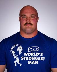 SBD World's Strongest Man...