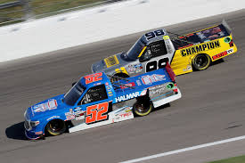 When the series hosts its first event after the. Kansas Starting Lineup July 25 2020 Nascar Truck Series Racing News Nascar Trucks Nascar Racing News