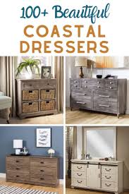 Coastal Dressers Beach Dressers Beachfront Decor In 2020 Beach Style Bedroom Coastal Dresser Coastal Bedroom Furniture