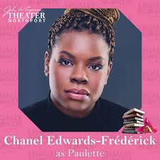 We are excited to announce that the incredibly talented Chanel  Edwards-Frédérick will be joining the cast of Legally Blonde: The Musical  as Paulette! 🌟 Get ready to bend and snap with Chanel's