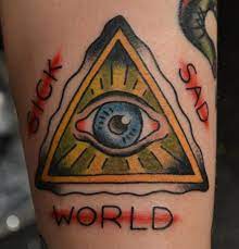 Javascript is required to view this map. Daria 3 Geek Tattoo Tattoos Time Tattoos