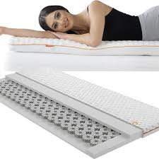 El picador de ajo genius le permite cortar fácilmente el ajo en rebanadas finas y uniformes sin el menor esfuerzo. Octasleep Smart Plus Topper Size 140 X 200