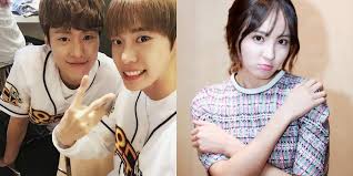 Fans were happy to see doyoung and gong myung already interacting with each other so actively on the sns platform, and commented, why is he suddenly promoting his song kekekeke. Allkpop On Twitter Nct S Doyoung To Meet His Brother Gong Myung S Wife On We Got Married Https T Co Pwgzgnyfjv