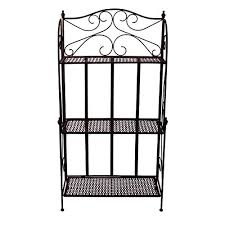 Bäume pflanzen garten bunter garten mönchengladbach coole ideen für den garten celle französischer garten büro im garten chaiselongue garten bunter vogel im garten. Sonstige Metall Standregal Eisenregal Blumenstander Verzierte Blumentreppe Hohe 120cm Garten Terrasse Toquex Pe
