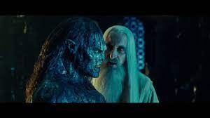 Orcs and uruks do not have enough protagonism in lord of the rings! Lotr The Fellowship Of The Ring The Fighting Uruk Hai Youtube