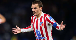 Simeone hails Atletico's 'game-changer' Griezmann ahead of Alaves clash