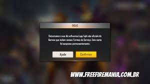 Esta es la manera en la que usualmente se puede notar si la cuenta ha sido baneada. Las Aplicaciones Vpn Pueden Prohibir Y Suspender Su Cuenta De Free Fire Free Fire Mania