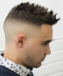This somewhat rebellious look is just perfect for guys who love following the trends but adding a personal touch as well. 20 Modern Faux Hawk Aka Fohawk Hairstyles Keep It Even More Exciting