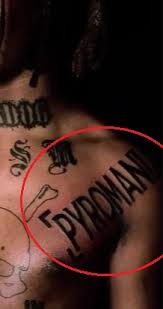 Select from premium silkk the shocker of the highest quality. Zillakami S 27 Tattoos Their Meanings Body Art Guru