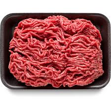 Ground Beef 80 Lean 20 Fat 1 25 Lbs Shaw S