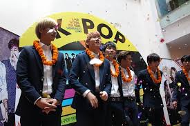 This project began as two separate ideas. N Sonic Are The First Ever K Pop Band To Visit India Korea Net The Official Website Of The Republic Of Korea
